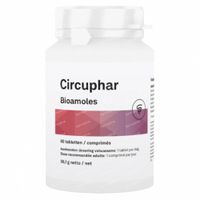 Circuphar 60 tabletten