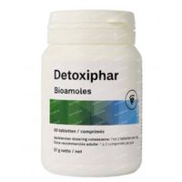 Detoxiphar 60  tabletten