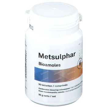 Metsulphar 90 tabletten