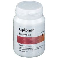 Lipiphar 60  tabletten