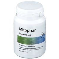Mitophar 60 comprimés