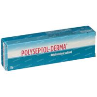 Polyseptol-Derma Zalf 22 g