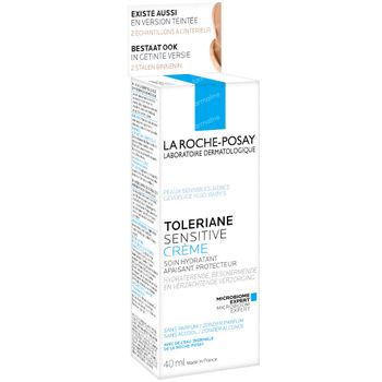 La Roche-Posay Toleriane Sensitive Crème 40 ml