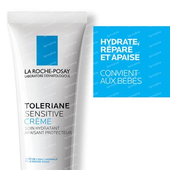 La Roche-Posay Toleriane Sensitive Crème 40 ml