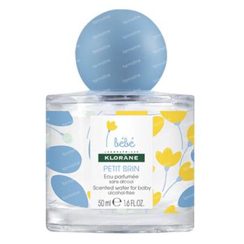 Klorane Baby Petit Brin Geparfumeerd Water 50 ml