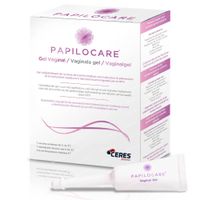 Papilocare Gel Vaginal 7x5 ml