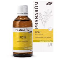 Pranarôm Plantaardige Olie Ricinus Bio 50 ml