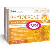 Phytobronz® DUO 2x30 capsules