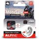 Alpine Motosafe Race Bouchons d'Oreilles 1 paire bouchons auriculaires