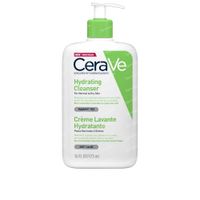 CeraVe Crème Lavante Hydratante 473 ml