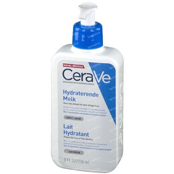 CeraVe Hydraterende Melk 236 ml