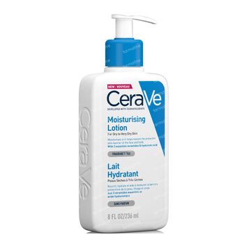 CeraVe Hydraterende Melk 236 ml