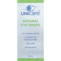 Unicare Natural Eye Drops 10 ml