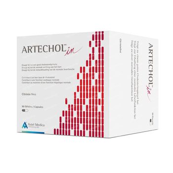 Artechol in 90 capsules