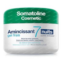 Somatoline Cosmetic Figurpflege 7 Nächte Intensiv 400 ml