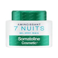 Somatoline Cosmetic Ultra Intensieve Gel 7 Nachten 400 ml