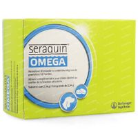 Seraquin Omega Chien Articulations 60 comprimés