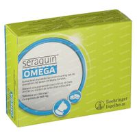 Seraquin Omega Chat Articulations 60 comprimés