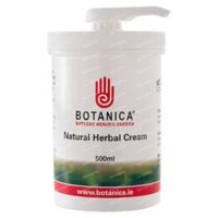 Botanica Natural Herbal Cream 500 ml