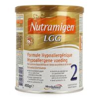 Nutramigen 2 LGG® 400 g poeder