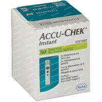 Accu-Chek Instant Teststrips 8719382171 50 st