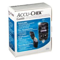 Accu-Chek Guide Starter Kit 1 st