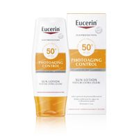 Eucerin Sun Photoaging Control Extra Light Lotion SPF50+ 150 ml