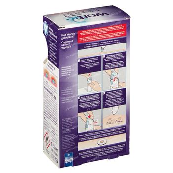 Wortie Cool Advanced 50 ml