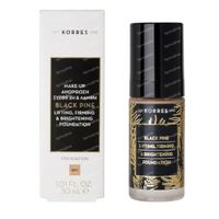 Korres Black Pine Make-up-Unterlage Tönung 1 30 ml