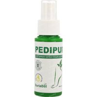 Soria Natural® Pedipur Voetenolie 50 ml spray