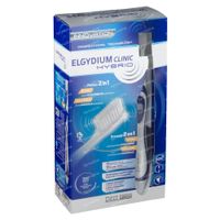 Elgydium Clinic Hybrid 2-in-1 Electric Toothbrush 1 st