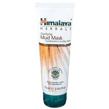Himalaya Herbals Masque Clarifiant à base de Boue 75 ml