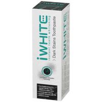 iWhite Dark Stains Dentifrice 75 ml