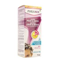 Paranix Shampooing de Traitement Anti-Poux et Anti-lentes 200 ml + Peigne 1 set