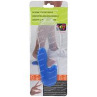 NEH Feet Inserts Silicone Confort Taille 39-42 1 st