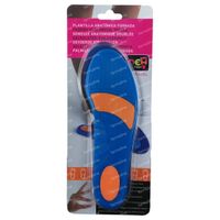 NEH Feet Semelles Orthopédiques Silicone Longues Taille 39-40 1 st