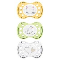 Dodie Pacifier Anatomic Silicon 0-2 Months 1 st
