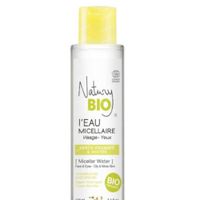 Natury Bio Eau Micellaire pour Peaux Mixtes à Grasses 100 ml