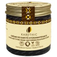 KARETHIC Crème de Karité Hydramatifiante Bio 50 ml