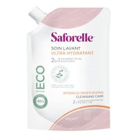 Saforelle® Ultra Hydraterende Wasoplossing Navulling 400 ml