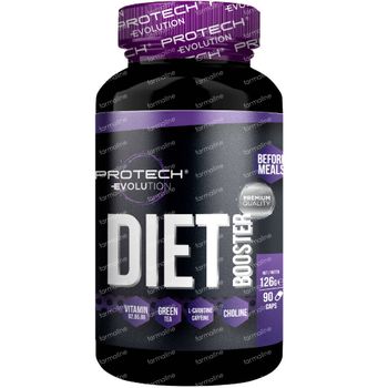 Protech Evolution Diet Booster 90 capsules