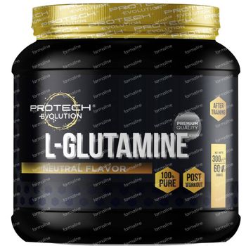 Protech Evolution L-Glutamine Powder 300 g