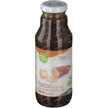 Biotona Yacon Syrup Bio 300 ml