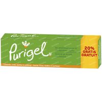 Purigel + 20% GRATUIT 60 ml