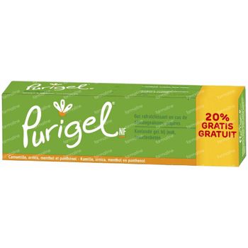 Purigel + 20% GRATUIT 60 ml