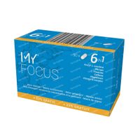My Focus 90  comprimés
