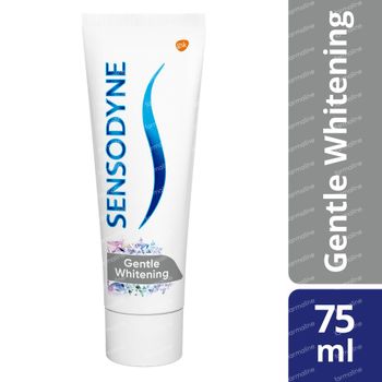 Sensodyne Dentifrice Gentle Whitening 75 ml