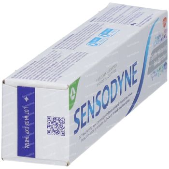Sensodyne Dentifrice Gentle Whitening 75 ml