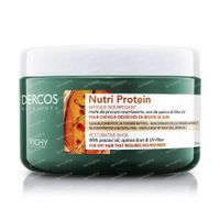 Vichy Dercos Nutrients Nutri Protein Masque Nourrissant 250 ml