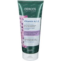 Vichy Dercos Nutrients Vitamin A.C.E. Après-Shampooing Brillance 200 ml